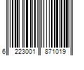 Barcode Image for UPC code 6223001871019