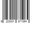 Barcode Image for UPC code 6223001871064