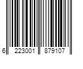 Barcode Image for UPC code 6223001879107