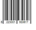 Barcode Image for UPC code 6223001930617