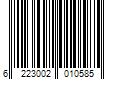 Barcode Image for UPC code 6223002010585