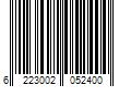 Barcode Image for UPC code 6223002052400