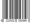 Barcode Image for UPC code 6223002053896