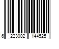 Barcode Image for UPC code 6223002144525