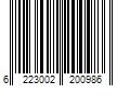 Barcode Image for UPC code 6223002200986