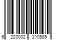 Barcode Image for UPC code 6223002210589