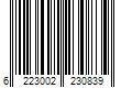 Barcode Image for UPC code 6223002230839