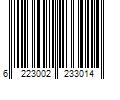 Barcode Image for UPC code 6223002233014