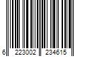 Barcode Image for UPC code 6223002234615