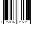 Barcode Image for UPC code 6223002235629