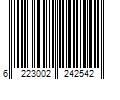 Barcode Image for UPC code 6223002242542