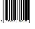 Barcode Image for UPC code 6223002380152