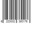 Barcode Image for UPC code 6223002380176