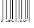 Barcode Image for UPC code 6223002380305