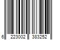 Barcode Image for UPC code 6223002383252