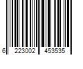 Barcode Image for UPC code 6223002453535