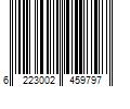 Barcode Image for UPC code 6223002459797