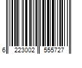 Barcode Image for UPC code 6223002555727