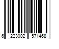 Barcode Image for UPC code 6223002571468