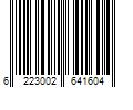 Barcode Image for UPC code 6223002641604