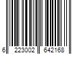 Barcode Image for UPC code 6223002642168