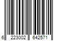 Barcode Image for UPC code 6223002642571