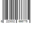 Barcode Image for UPC code 6223002666775