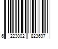 Barcode Image for UPC code 6223002823697