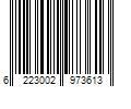 Barcode Image for UPC code 6223002973613