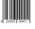 Barcode Image for UPC code 6223003099411