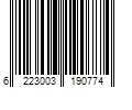 Barcode Image for UPC code 6223003190774