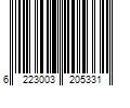 Barcode Image for UPC code 6223003205331