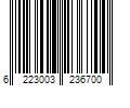 Barcode Image for UPC code 6223003236700