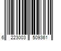 Barcode Image for UPC code 6223003509361