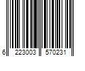 Barcode Image for UPC code 6223003570231