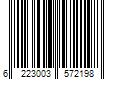 Barcode Image for UPC code 6223003572198