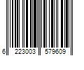 Barcode Image for UPC code 6223003579609