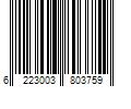 Barcode Image for UPC code 6223003803759