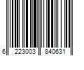 Barcode Image for UPC code 6223003840631