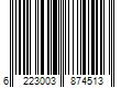 Barcode Image for UPC code 6223003874513