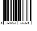 Barcode Image for UPC code 6223003930325