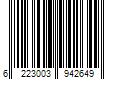 Barcode Image for UPC code 6223003942649