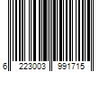 Barcode Image for UPC code 6223003991715