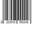 Barcode Image for UPC code 6223003992248