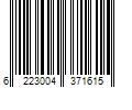 Barcode Image for UPC code 6223004371615