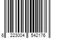 Barcode Image for UPC code 6223004542176