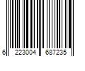 Barcode Image for UPC code 6223004687235