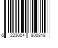 Barcode Image for UPC code 6223004800818