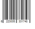 Barcode Image for UPC code 6223005331748