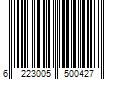 Barcode Image for UPC code 6223005500427